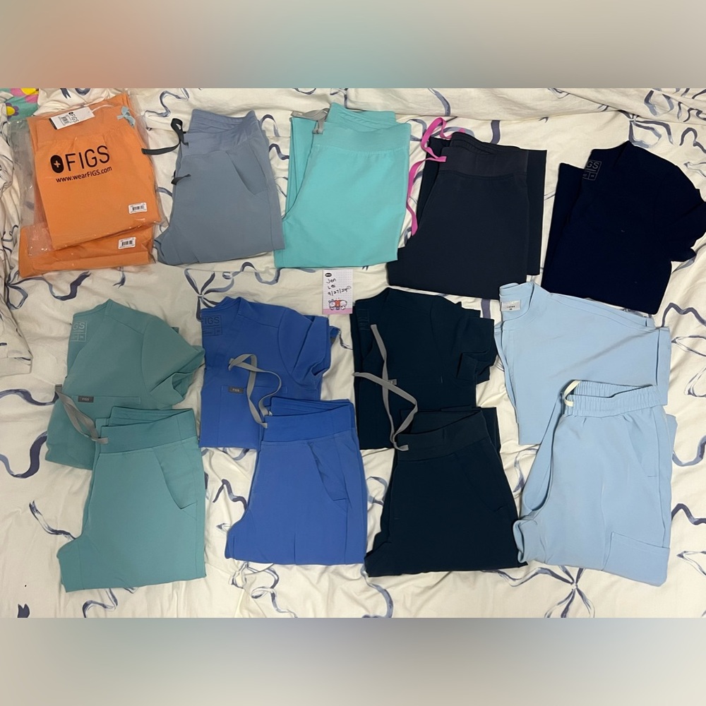 figs scrubs